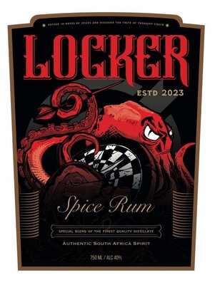 Trademark LOCKER + LOGO