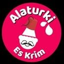 Trademark ALATURKI ES KRIM + LOGO