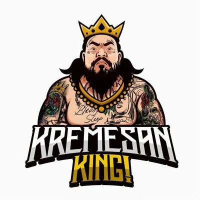 Trademark KREMESAN KING ABDI RAJANYA KREMESAN (KREMESAN KING + Gambar)