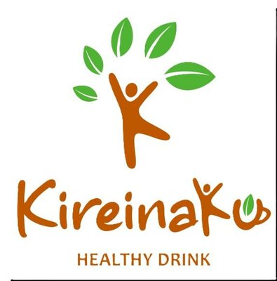 Trademark Kireinaku (Kireinaku Healthy Drink + LOGO)