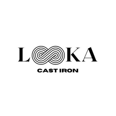 Trademark LOOKA CAST IRON