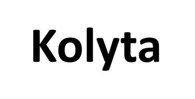 Trademark Kolyta