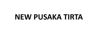 Trademark NEW PUSAKA TIRTA