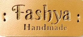 Trademark FASHYA HANDMADE + LOGO