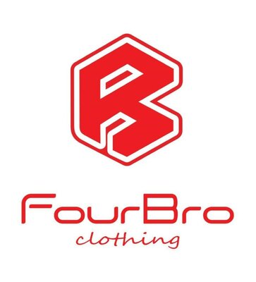 Trademark FourBro Clothing + Logo