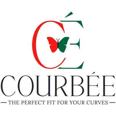 Trademark COURBÉE (COURBÉE The Perfect Fit for Your Curves + LOGO)