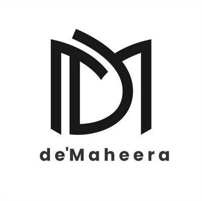 Trademark de'Maheera + Lukisan