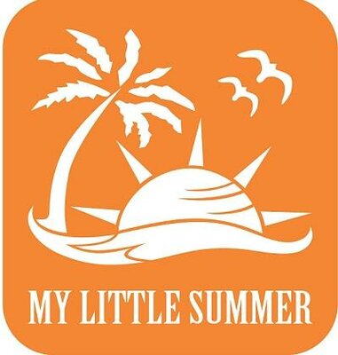 Trademark MY LITTLE SUMMER + LOGO