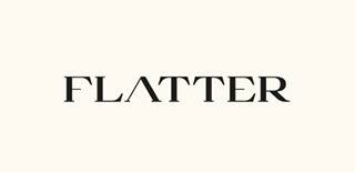 Trademark FLATTER + LOGO