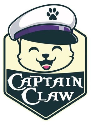 Trademark CAPTAIN CLAW + LOGO