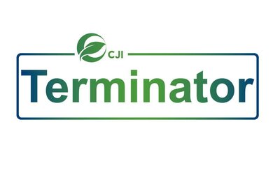 Trademark TERMINATOR + Logo