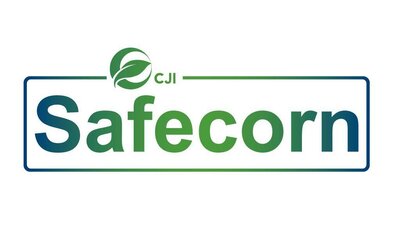 Trademark SAFECORN + Logo