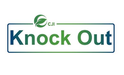 Trademark KNOCK OUT + Logo