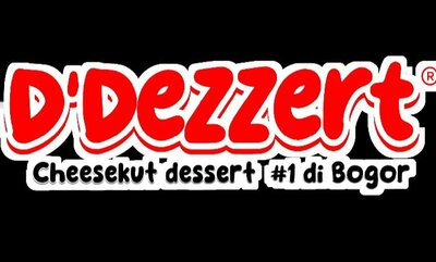 Trademark D'DEZZERT Cheesekut dessert #1 di Bogor + lukisan