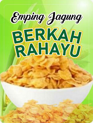 Trademark BERKAH RAHAYU