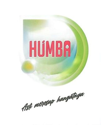 Trademark HUMBA Asli Meresap Hangatnya & lukisan