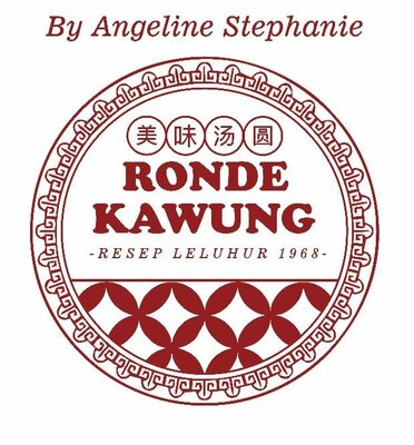 Trademark By Angeline Stephanie RONDE KAWUNG RESEP LELUHUR 1968 + Logo