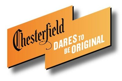 Trademark CHESTERFIELD DARES TO BE ORIGINAL