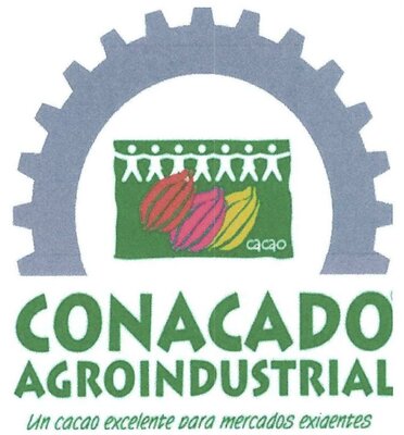 Trademark CONACADO AGROINDUSTRIAL & Device