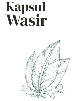 Trademark Kapsul Wasir dan Logo