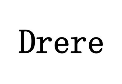 Trademark Drere