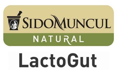 Trademark SIDO MUNCUL NATURAL LactoGut + Lukisan