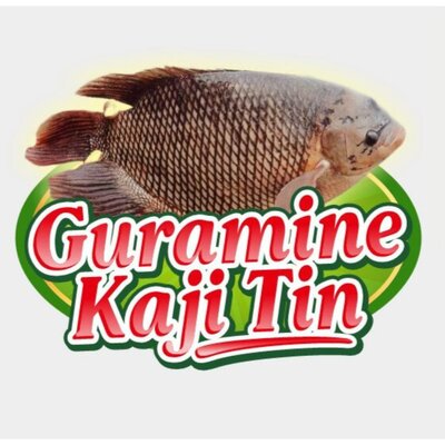 Trademark Guramine Kaji Tin