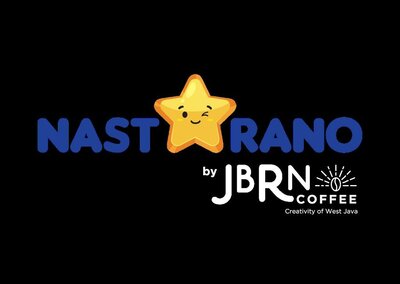 Trademark NASTARANO by JBRN COFFEE + Logo