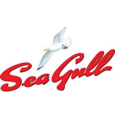 Trademark Sea Gull & Logo