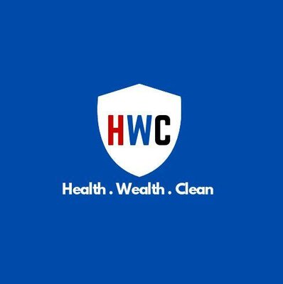 Trademark Health Wealth Clean