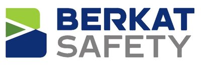 Trademark BERKAT SAFETY + LOGO