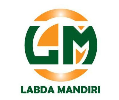 Trademark LABDA MANDIRI + Logo