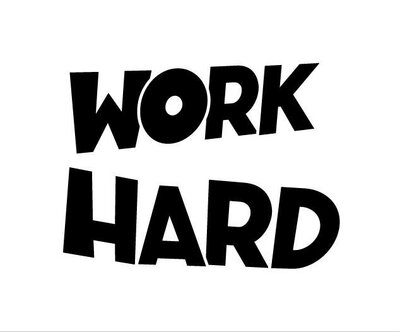 Trademark WORKHARD + LOGO