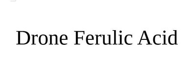 Trademark Drone Ferulic Acid