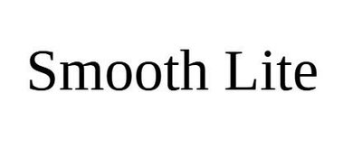 Trademark SMOOTH LITE