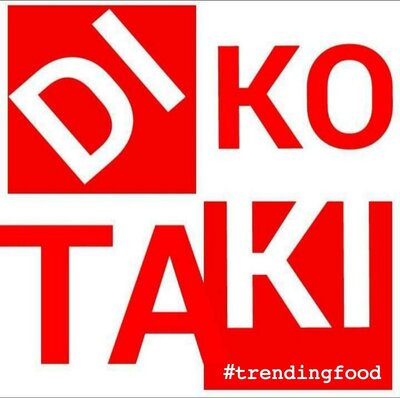 Trademark cara membaca merek dagang ini adalah : di-ko-ta-ki