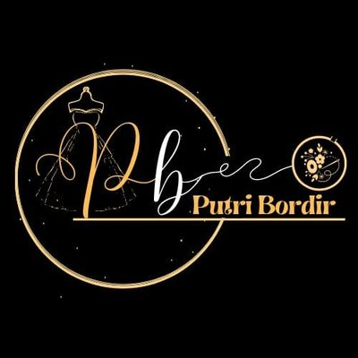 Trademark PUTRI BORDIR + LOGO