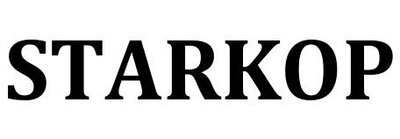 Trademark STARKOP