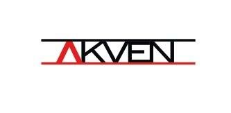 Trademark AKVEN DAN LOGO