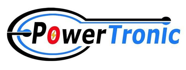 Trademark PowerTronic + Logo