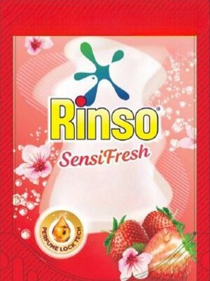 Trademark RINSO SENSIFRESH