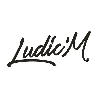 Trademark Ludic'M