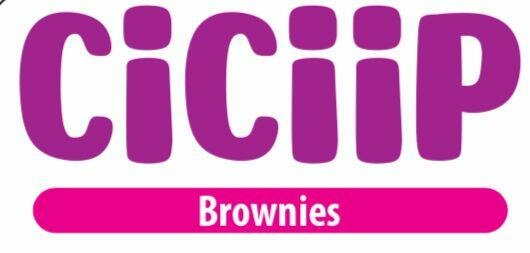 Trademark ciciip brownies