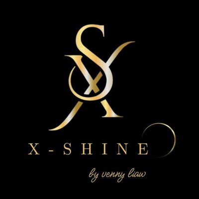 Trademark X – SHINE by venny liaw + logo