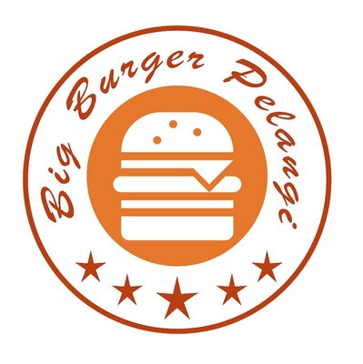 Trademark BIG BURGER PELANGI + LOGO