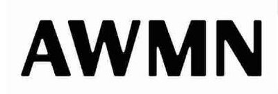 Trademark AWMN + LOGO