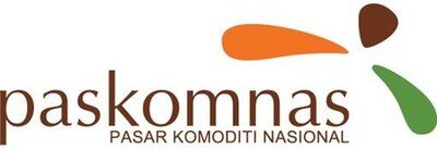 Trademark PASKOMNAS (PASKOMNAS PASAR KOMODITI NASIONAL + LOGO)