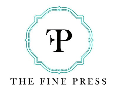 Trademark THE FINE PRESS & LUKISAN