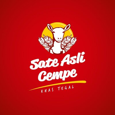 Trademark Sate Asli Cempe + LOGO