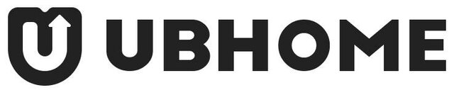 Trademark UBHOME + logo